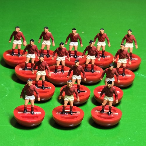 Subbuteo rugby r6 wales - subbuteo, hw