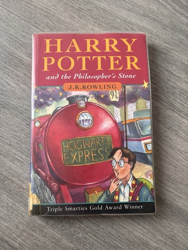 Harry potter and - harry, the
