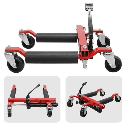 1500lb hydraulic wheel dolly - 1500lb,
