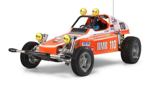 Racing buggy champ scale - buggy, 1/10