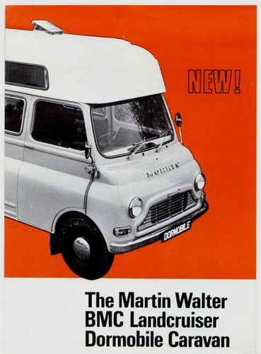 Bmc 250 martin walter - bmc,