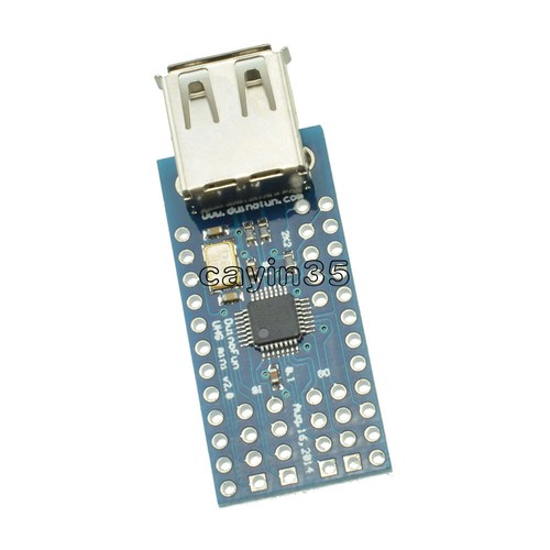 Mini usb host shield - usb,