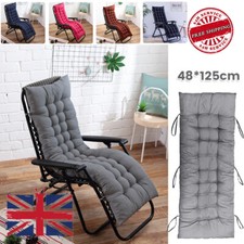 Sun Lounger Cushion Bench