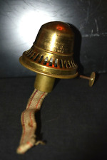 Sherwood BEACONLITE SMOKLESS OIL LAMP BURNERER made in birmingham/BRASS/C451