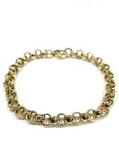 Solid 9ct Yellow Gold Chunky