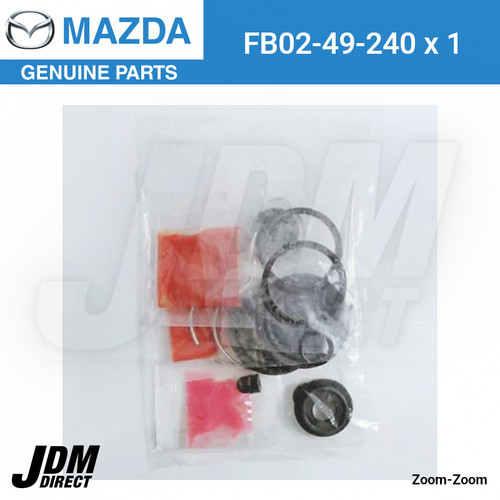 Mazda rx7 fc3s 1986 - mazda,
