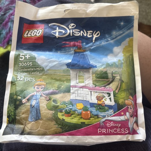 Lego disney cinderella mini - disney,