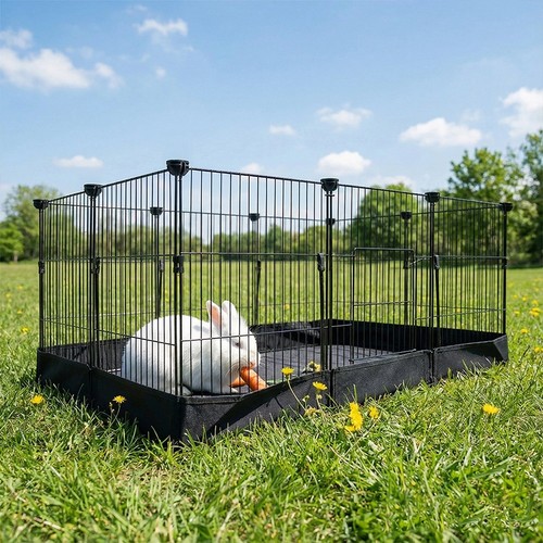Pet run play pen - run,