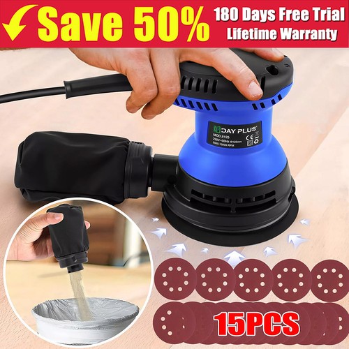 Speed electric 125mm 3800w - 6,