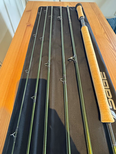 Sage sonic 9140 14ft 9wt - 14ft, 6pc
