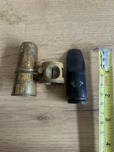 Selmer soprano mouthpiece - selmer,