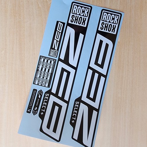 Rockshox zeb select - zeb, select+