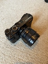 Fujifilm X-Pro2 Mirrorless