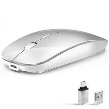2.4GHz Mouse USB Rechargeable