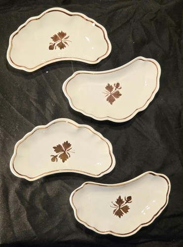 Set four alfred meakin tea - set, of