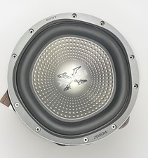 Sony car subwoofer/XPlöd/XS-GTR121L bass speaker 2000 watts cult bass rare