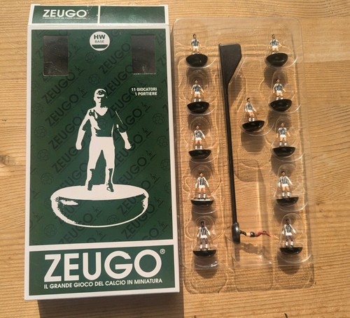 Zeugo subbuteo base - subbuteo, hw