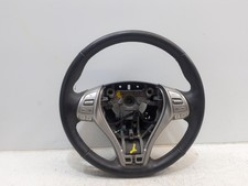 2017 NISSAN QASHQAI STEERING WHEEL 34221161A GENUINE *FAST SHIPPING