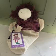 Moulin Roty Jeanne Soft Plush