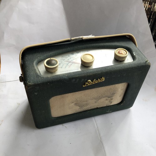 Roberts radio vintage r200 - vintage,
