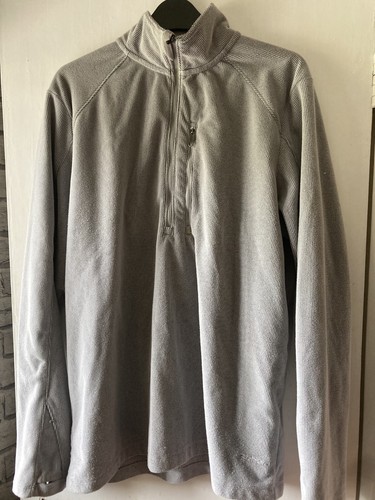 Rohan grey fleece medium - rohan, mens