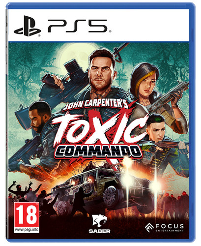 John carpenter toxic - john,
