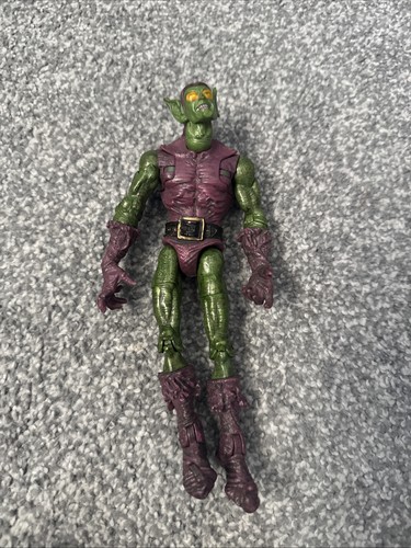 Hasbro marvel spider man - marvel, green