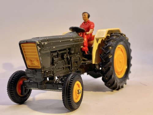 Britains 1974 ford 6600 - britains🔥1974,