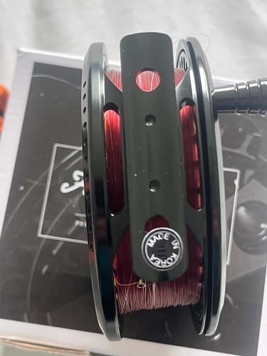 Fario click fly - fario, reel