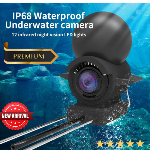 Fishing camera wireless wifi - fishing,