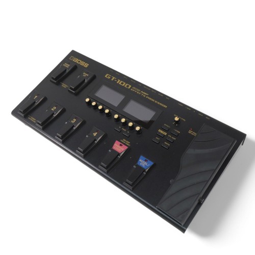 Boss 100 cosm - boss, amp