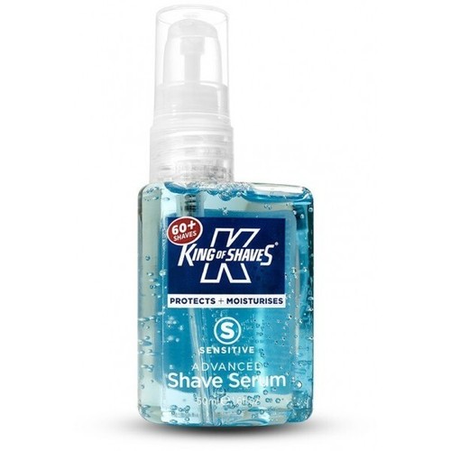 King shaves advanced - king,