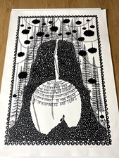 Signed ROB RYAN Original