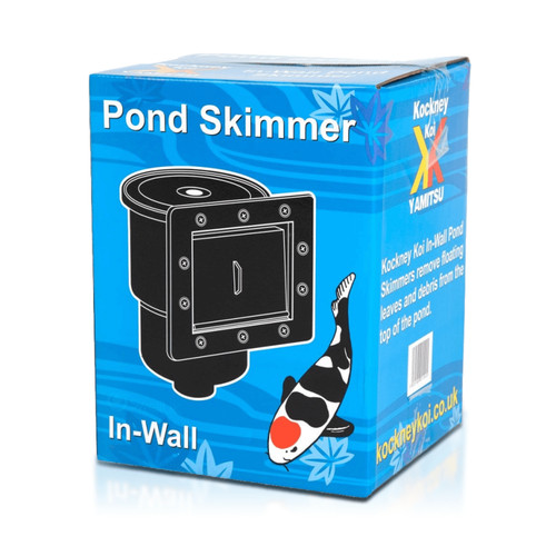 Kockney koi pond skimmer - koi,