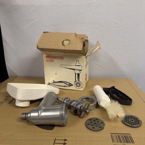 Kenwood chef mincer a720 - kenwood,
