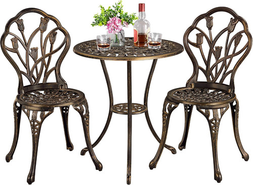 Premium aluminium rose vine - aluminium,