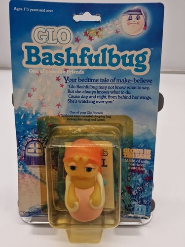 New vintage hasbro 1980 - hasbro, glow