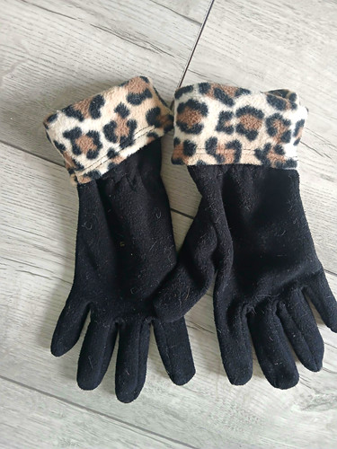 Women black fleece - women’s,