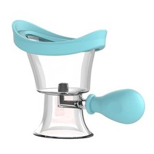 Eye Wash Cup Eye Bath Cleaner Bottle Container for Eye Care Cleaning Tool - Blue