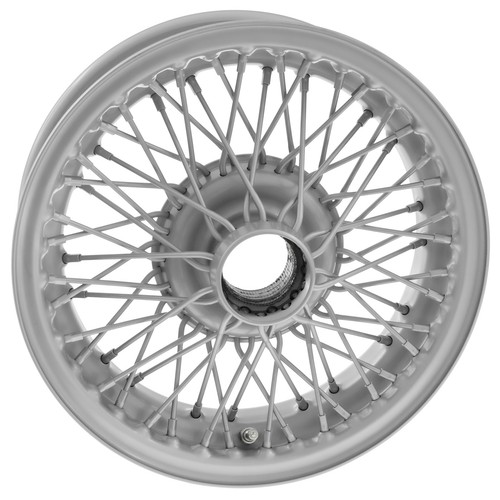Mgb wire wheel - mgb, 14x4.5"