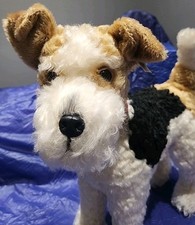 Steiff 'Foxy' Fox Terrier -
