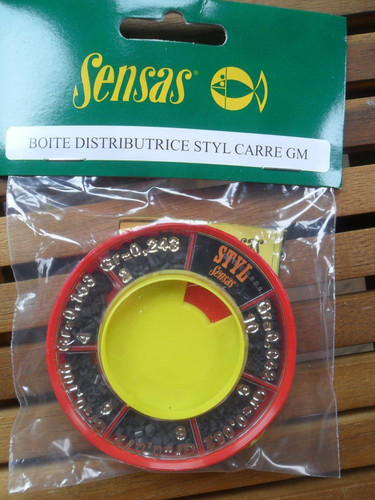 Sensas styl carre - sensas,