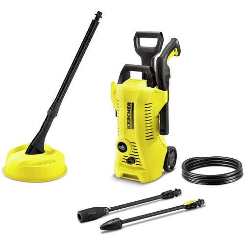 Karcher 1400w pressure washer - karcher,