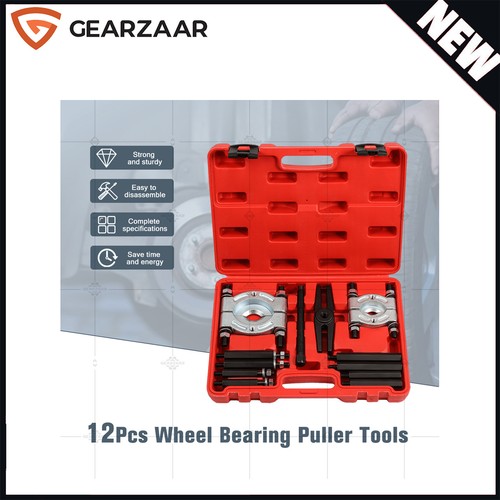 Wheel hub puller - wheel,