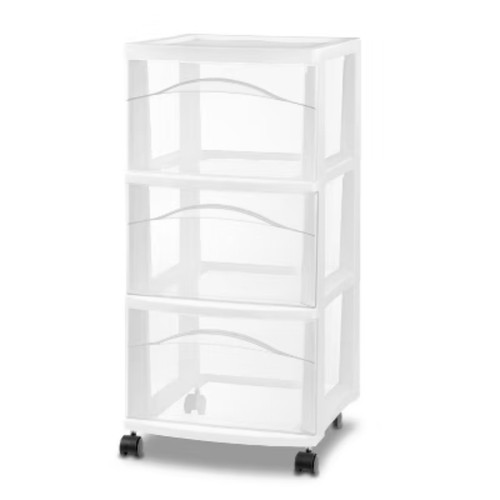 Drawer medium cart - medium, cart: