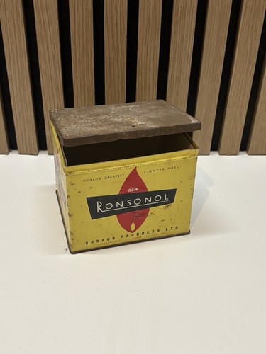 Genuine vintage ronsonel - vintage,