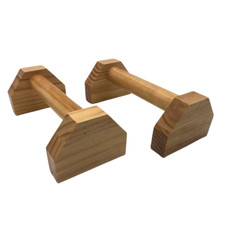 Pair of Mini Wooden