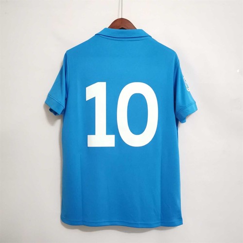 Napoli 1987 retro shirt - 1987-88,