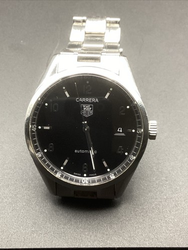 Tag heuer carrera men - heuer, black