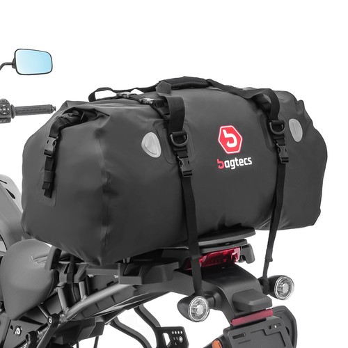 Motorcycle tail bag bagtecs - motorcycle,